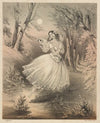 The sylph of the forest, the song of the fairy butterfly (1844)