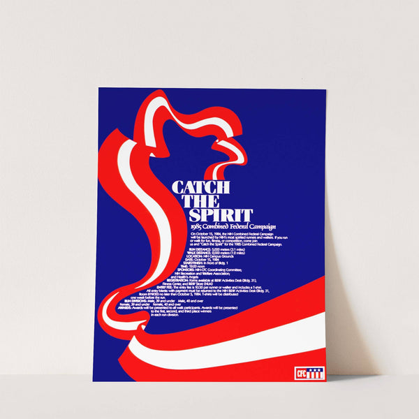 Catch the spirit by National Institutes of Health