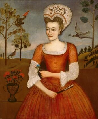 Catharine Hendrickson (c. 1770)