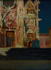 Cathedral in Sienna (1904)