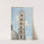 Cathedral Tower, Siena by Cass Gilbert