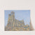 Cathédrale de Reims (côté sud) (1921) by Germain David-Nillet