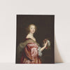 Catherine Howard, Lady d’Aubigny (c. 1638) by Anthony van Dyck