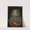 Catherine Killigrew, Lady Jermyn by Marcus Gheeraerts the Younger