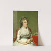 Catherine Yates Pollock (Mrs. George Pollock) by Gilbert Stuart