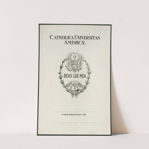 Catholic University of America