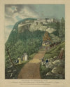 Catskill Mountain-House–A celebrated summer hotel about 12 miles S.W. of the village of Catskill Greene Co., N. York