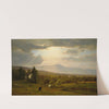 Catskill Mountains by George Inness