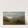Catskill Vista by Charles W. Knapp
