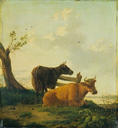 Cattle (c. 1797)