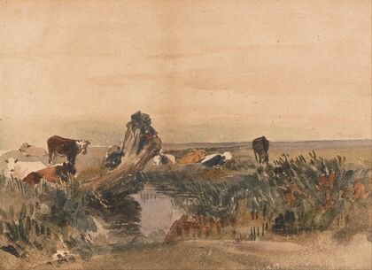 Bettlerin (1778)