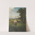 Cattle Grazing by Joseph Farquharson