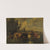 Cattle in a field by Émile van Marcke