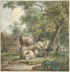 Cattle in an Orchard (c. 1790 - c. 1815)