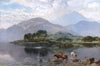 Cattle Lake Windermere (1853)