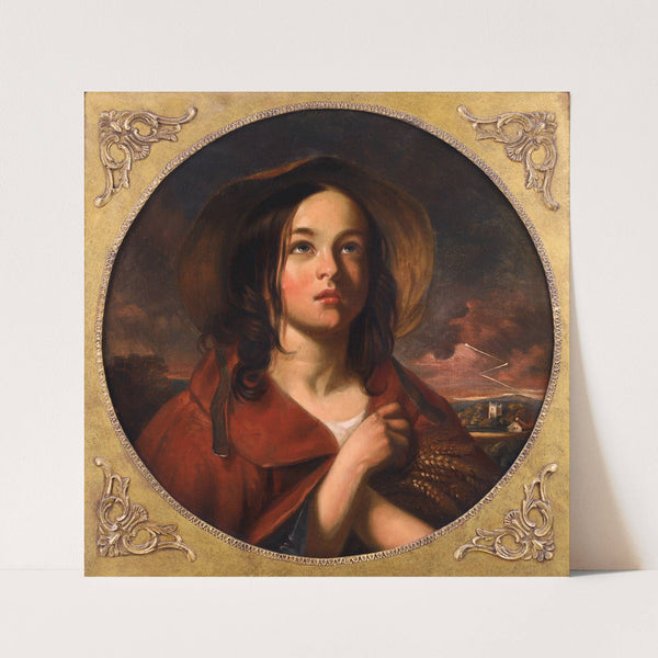 Caught in the Storm by Richard Cook