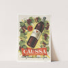 Caussa, un vin souple et fin by Cristen