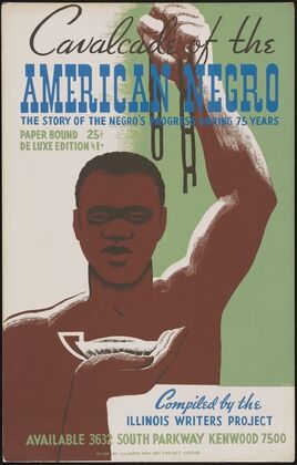 Cavalcade of the American negro (1940) — size preview