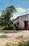 Cavalier cubain