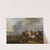 Cavalry Attacking Infantry by Pieter Wouwerman
