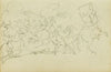 Cavalry battle