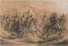Cavalry Charge (c. 1840)