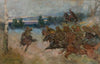 Cavalry charging (1925)