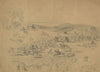 Cavalry fight near Aldie, Va. During the march to Gettysburg