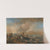 Cavalry On The Move, A Fortification Under Siege Beyond by Philips Wouwerman