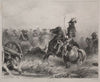 Cavalry Scene (1836)