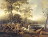 Cavalry Skirmish