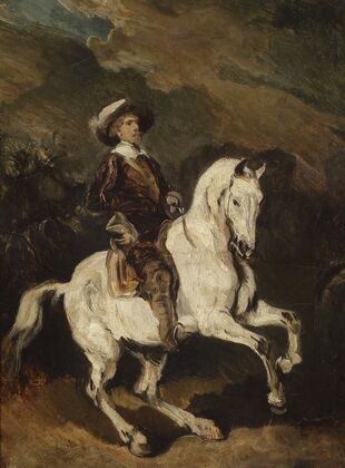 Cavalryman