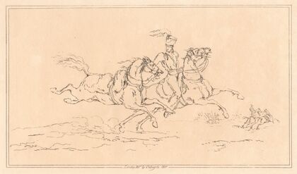 Cavalrymen, etc. — size preview