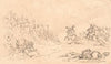 Cavalrymen, etc.