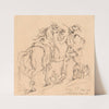Cavalrymen, etc. (1821) by Joseph Steuart
