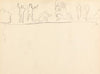 Cave of the Golden Calf; Figure Studies