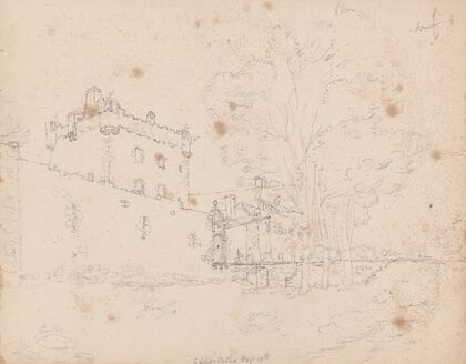 Cawdor Castle, Scotland