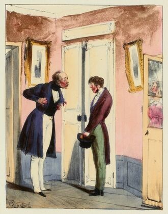 Ce que parler veut dire (1837)