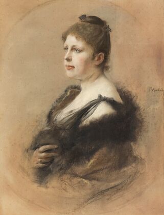 Cécile von Munkácsy
