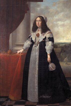 Cecilia Renata, 1611–1644, Archduchess of Austria