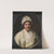 Cecilie Marie Elisabeth Schouw, f. Bagge, Poul Johan Schouws hustru by Jens Juel