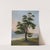 Cedar Tree by F. Bindon Burton