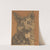 Cees, portret van een hond (1912) by Dick Ket