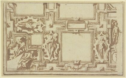 Ceiling design