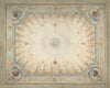 Ceiling Design for the Boudoir, Ardgowan