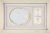 Ceiling Design for the ‘Petit Salon’ of the Duchess of Newcastle, HÃ´tel Hope