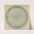 Ceiling Design for the Pless Chateau, Silesia (19th Century) by Jules-Edmond-Charles Lachaise