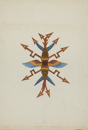 Ceiling Ornament