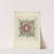 Ceiling Ornament, Sandstone by Edith Towner