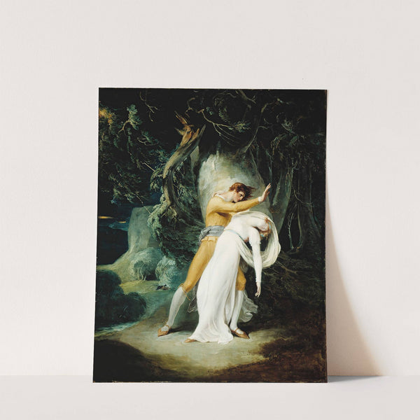 Celadon and Amelia (1793) by William Hamilton